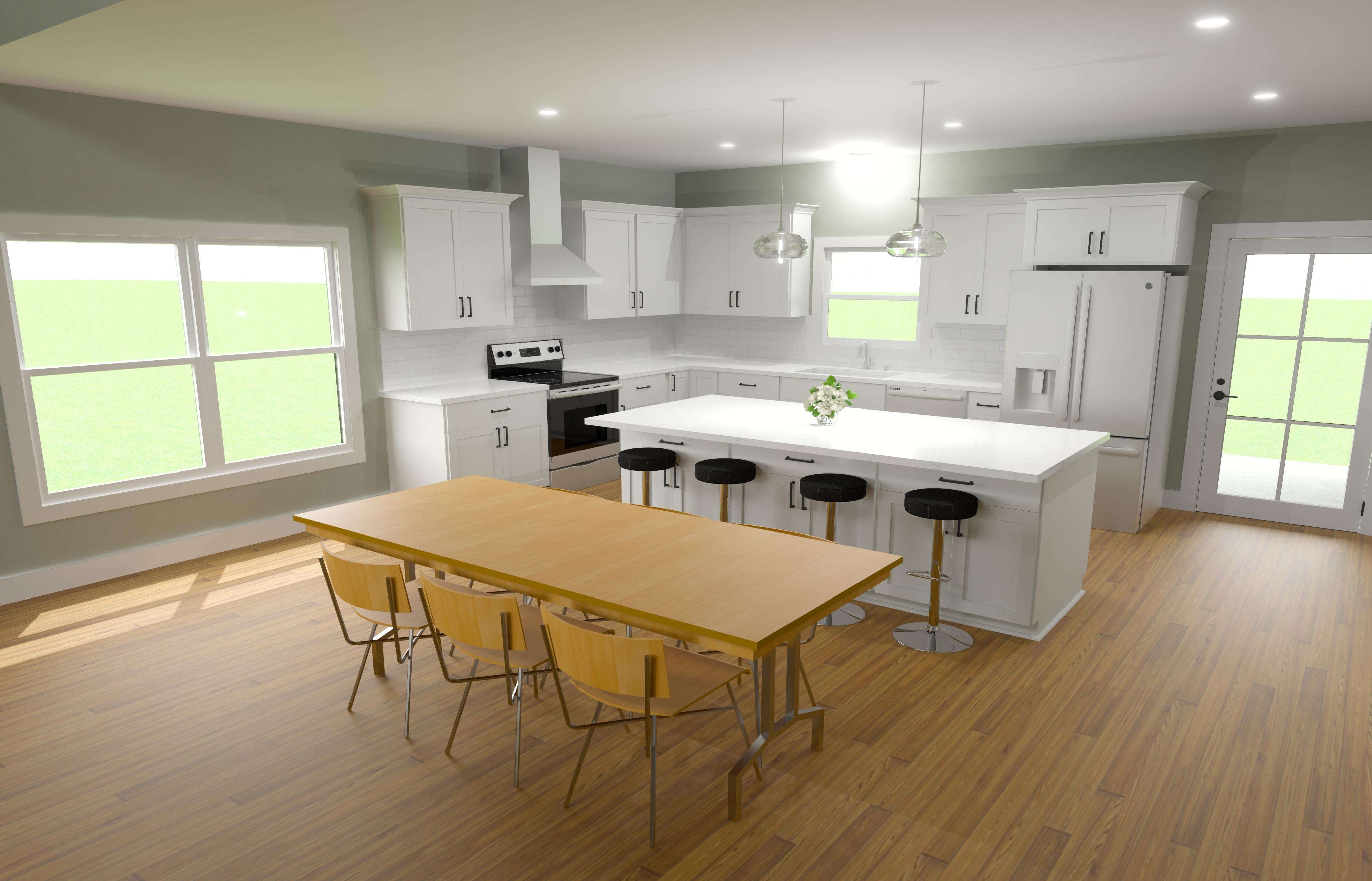 Crab Orchard Version 4