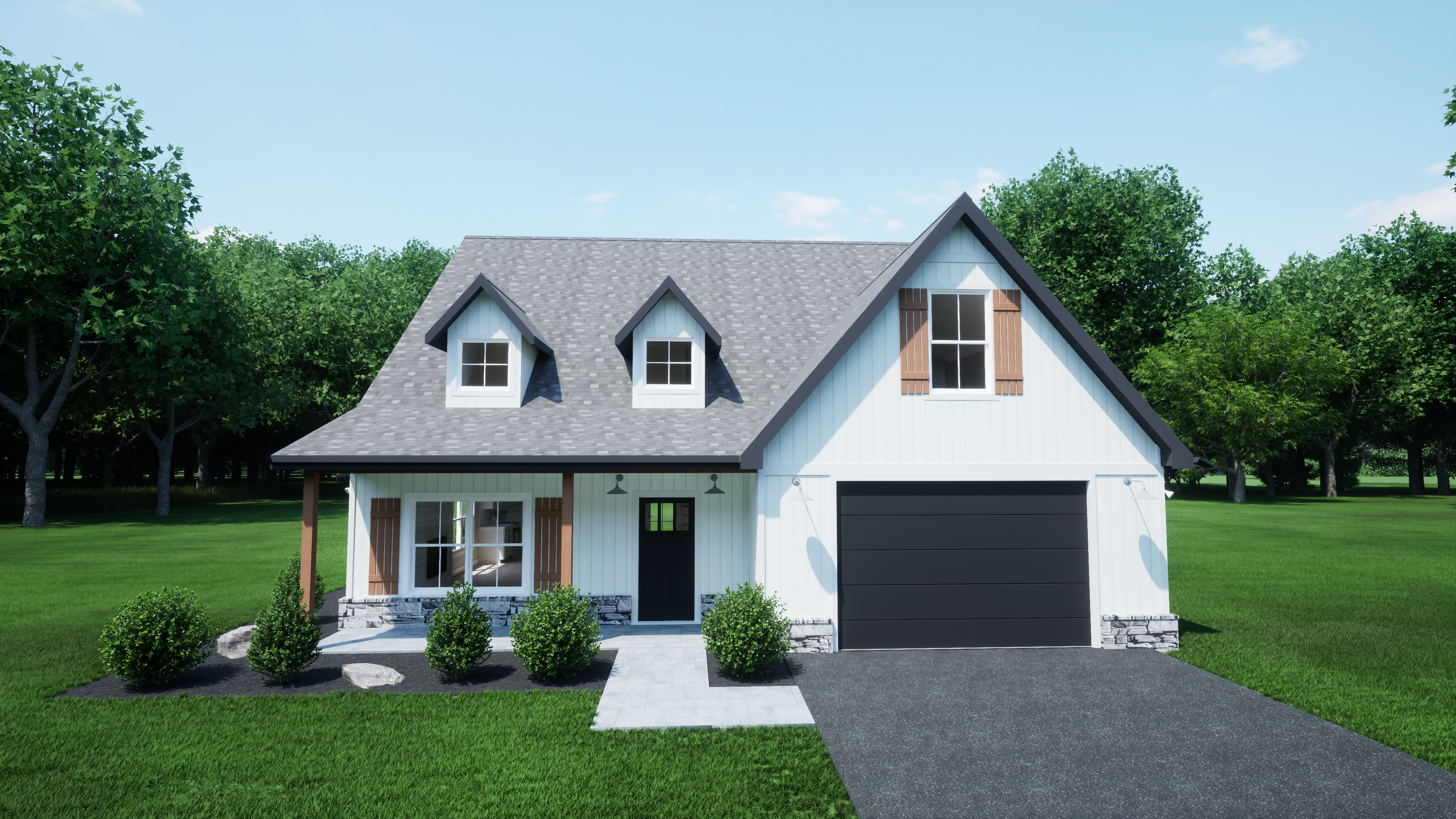 Crab Orchard Version 3