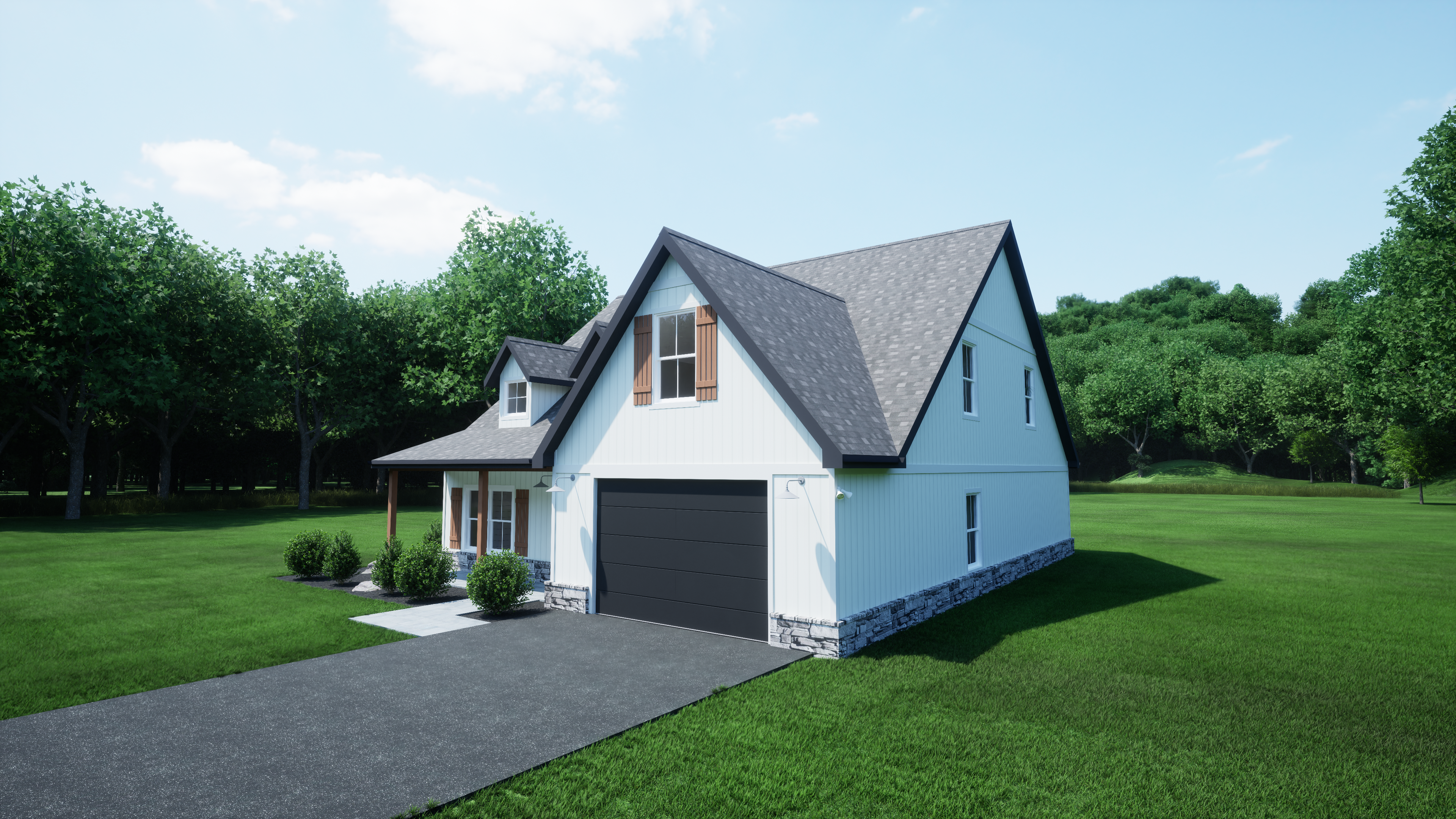 Crab Orchard Version 3