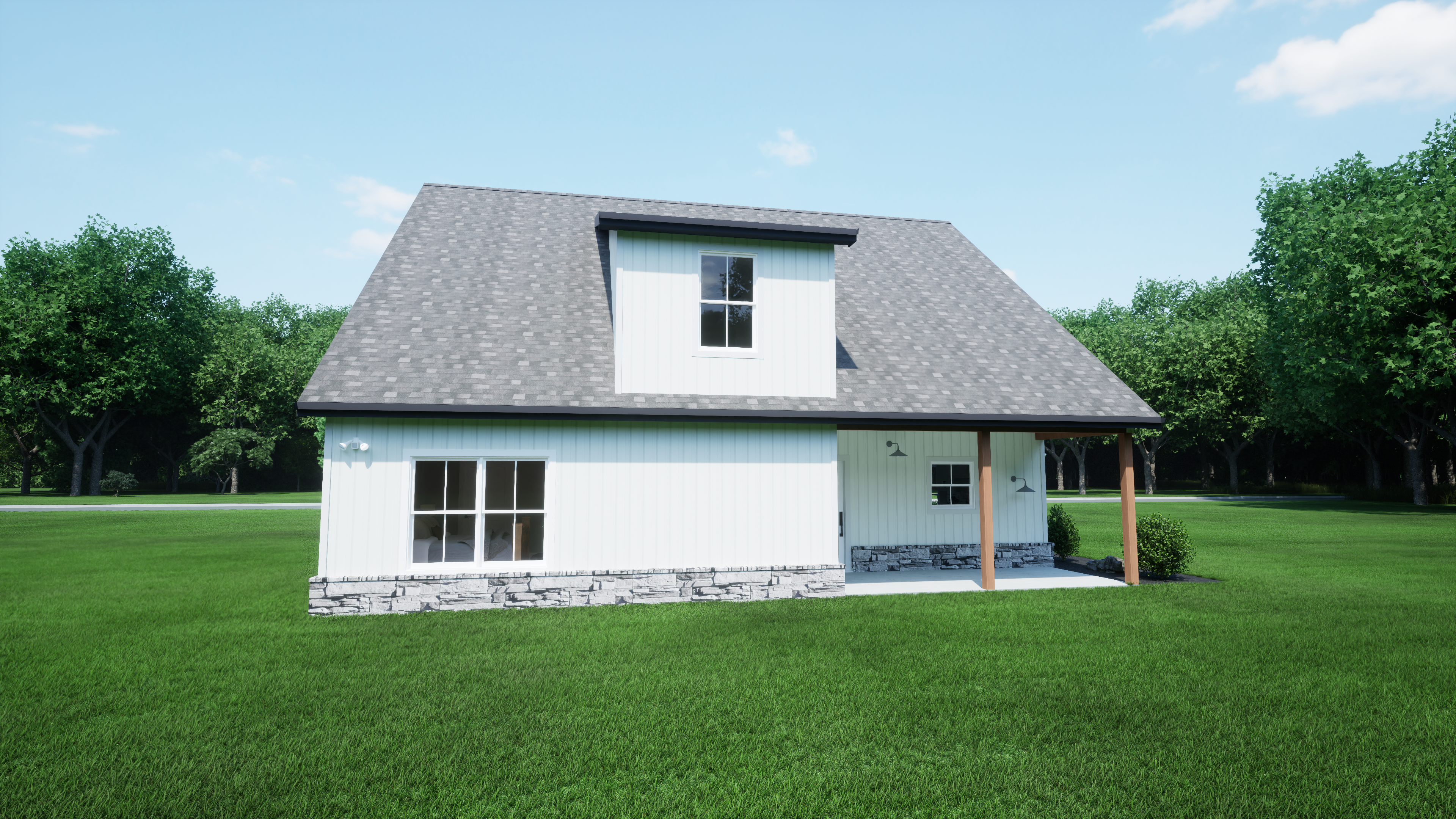 Crab Orchard Version 3