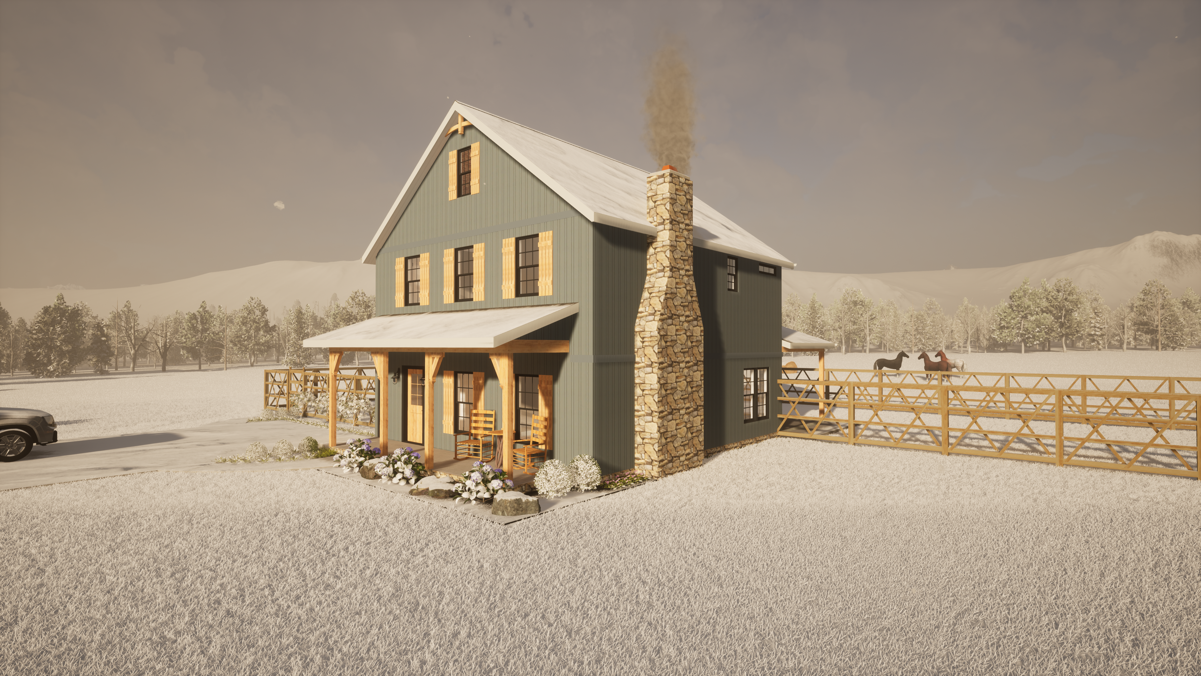 Valley View